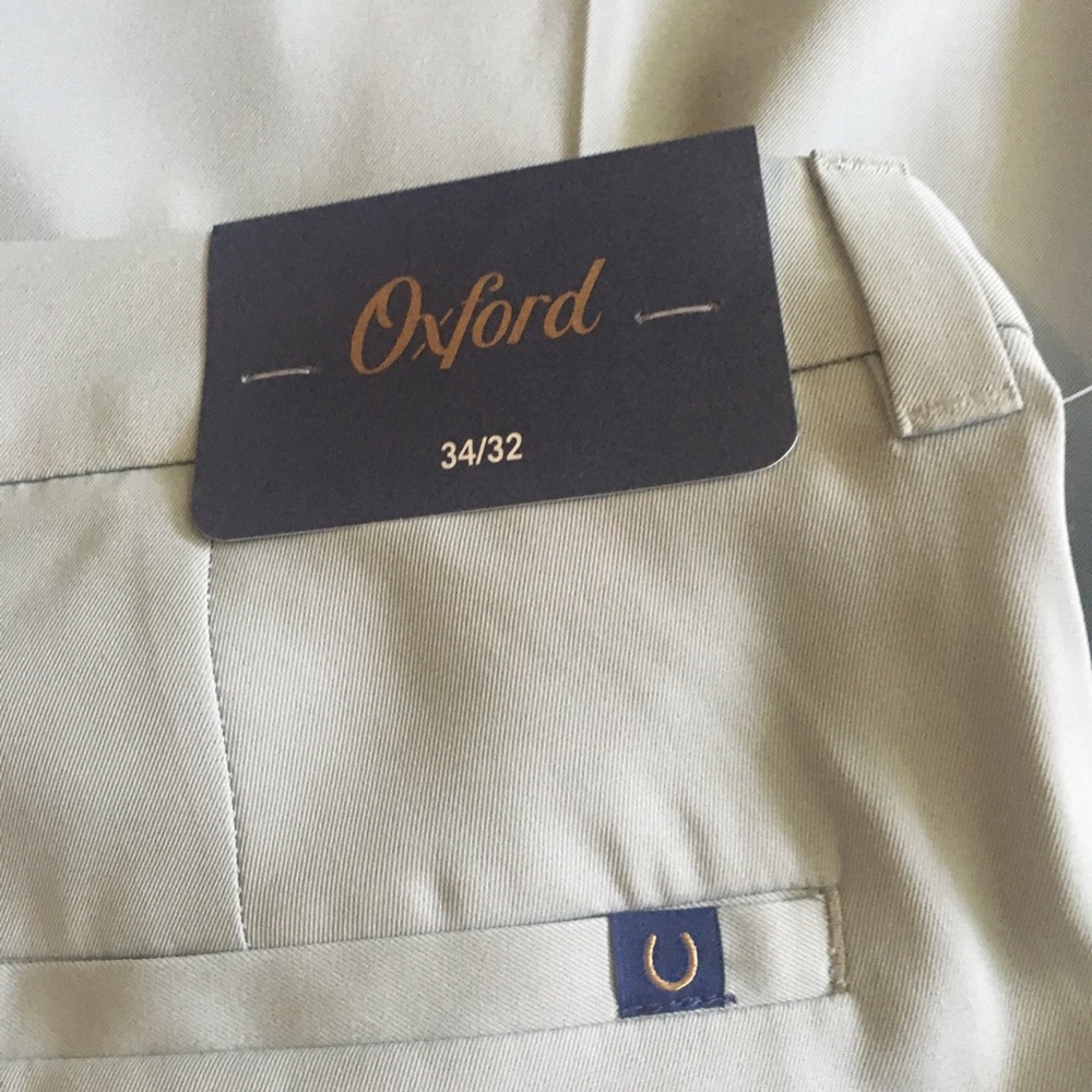 Oxford Slacks